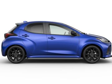 Mazda 2 Hybrid